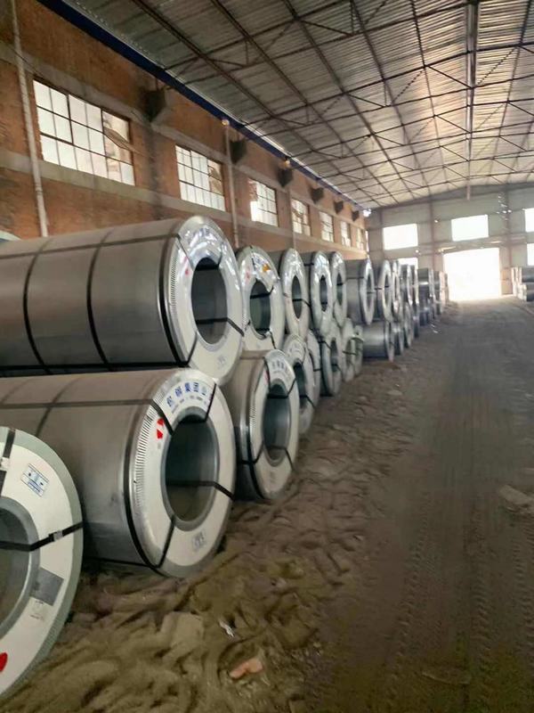 China 
                                 Q235B SPHC Picles de carbono laminadas a quente e chapas de aço lubrificados                             fornecedor
