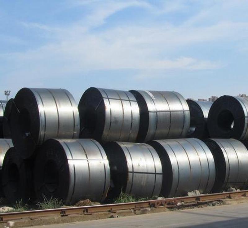 Q345b/235 Ms Manufacturin Low Carbon Rolled Steel for Building Material