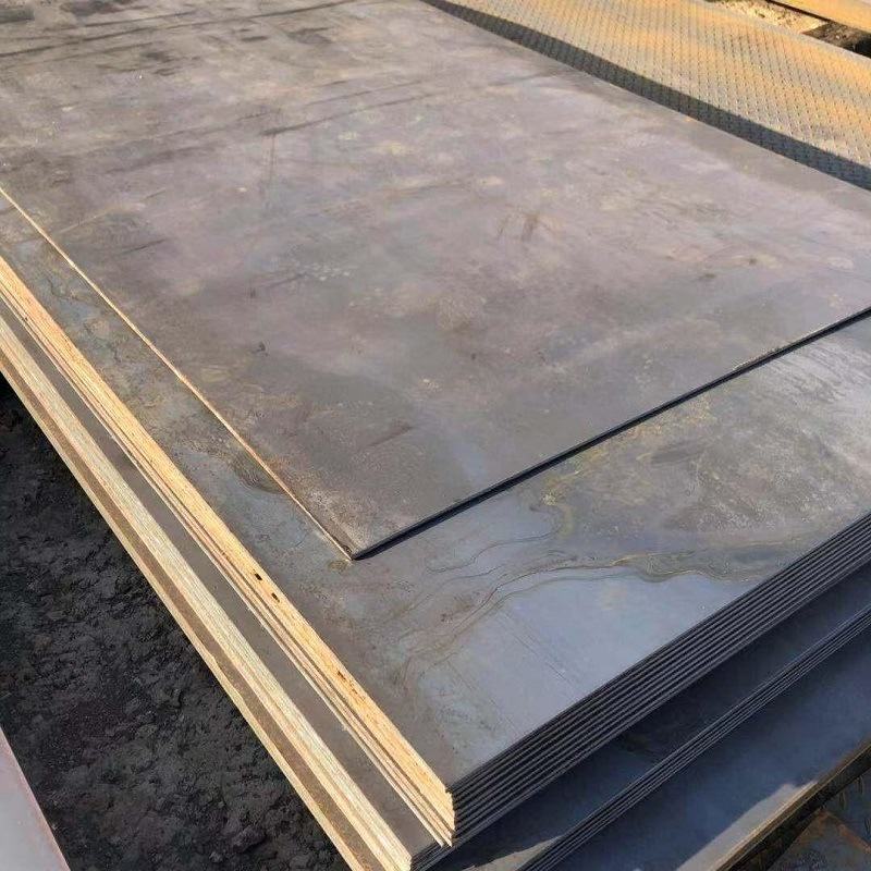 S355jr Hot Rolled 16mn Low Alloy Carbon Steel Plate
