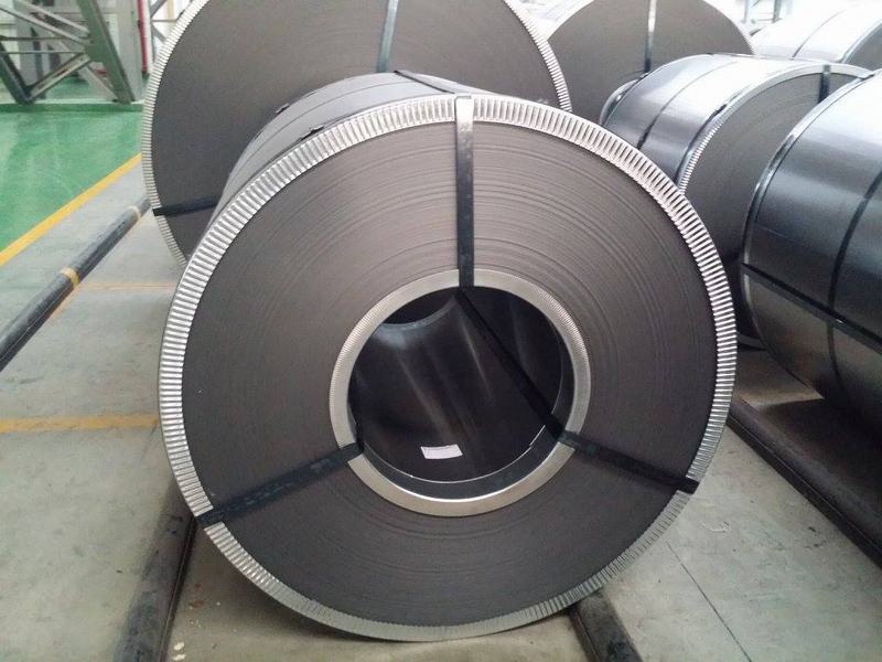 SAE1006/1008 A36 Q235B Hot Rolled Metal Carbon Steel Coil