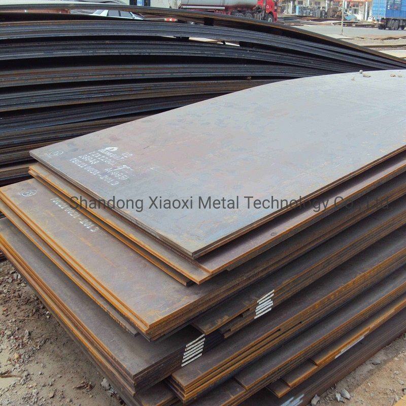 SAE1006/A36 Hot Rolled Steel Plate for Construction/Bridge Engineering