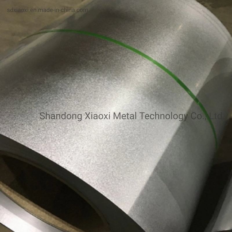 SGCC Dx51d Hot DIP Z275 Gi Metal Iron Corrugated Galvanized Steel Coil Price