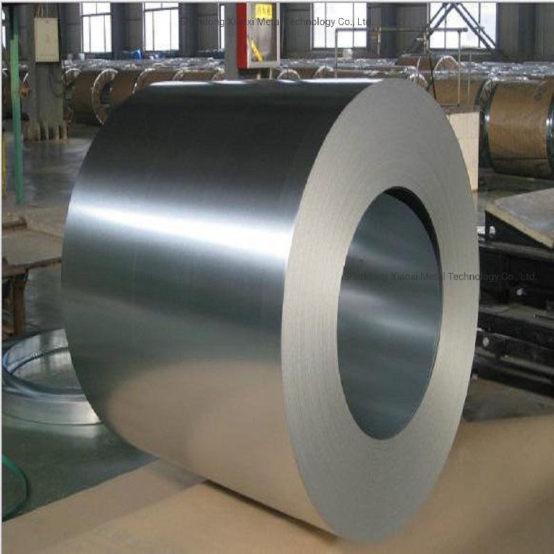 SGCC Dx51d and Q195 PPGI Smooth Galvanized Steel Coil for Low Price