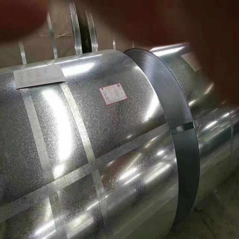 SGCC Galvanized Coil/ Gi/ Hdgi Corrugated Steel Plate for 0.5-3.0mm
