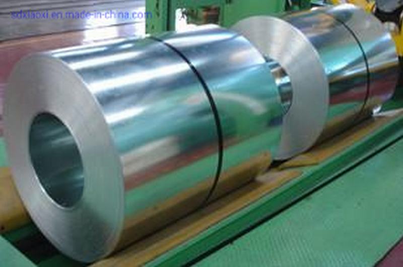 SGCC Galvanized Steel Coil Cold Rolled