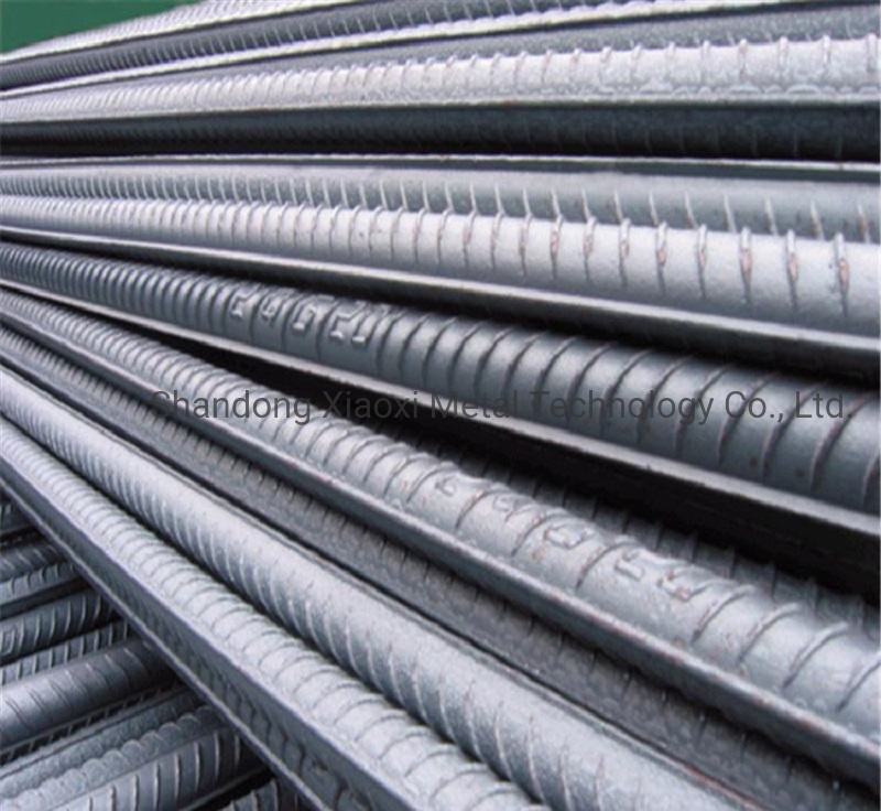 China 
                        Steel Rebar/Deformed Steel Bar/Iron Rods Rebar for Construction
                     on sale