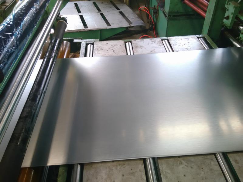 Z275 Dx51d Galvanized Steel Sheet in Building Material