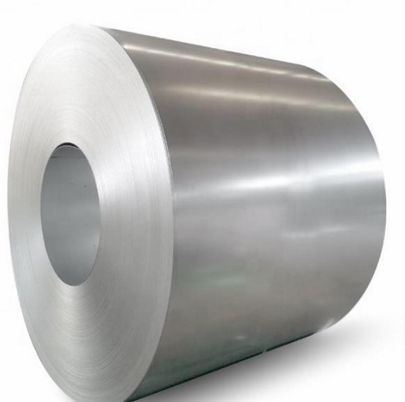 
                                 El Zinc Coationg Gi Lroofing bobinas de acero galvanizado Material                            