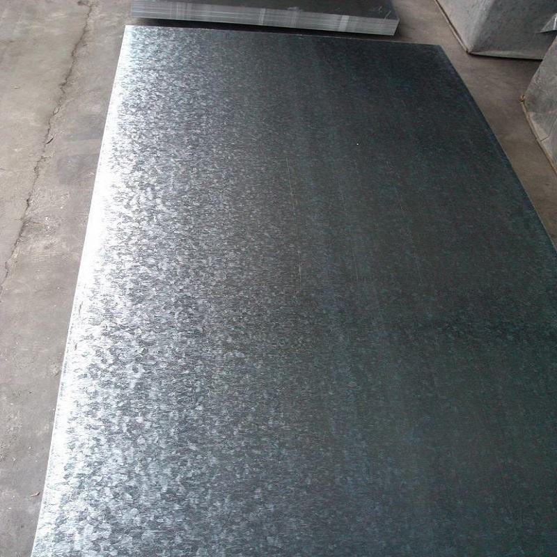 Zinc Gi Iron SGCC G340 Galvanized Steel Sheet in China