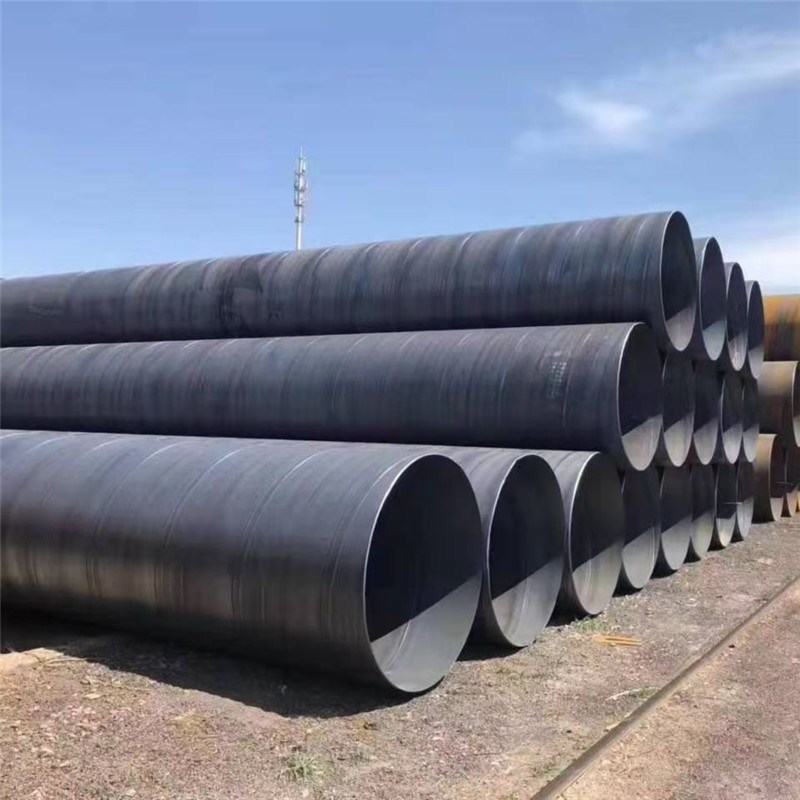 20# Large Diameter SSAW Spiral Welded Steel Pipe