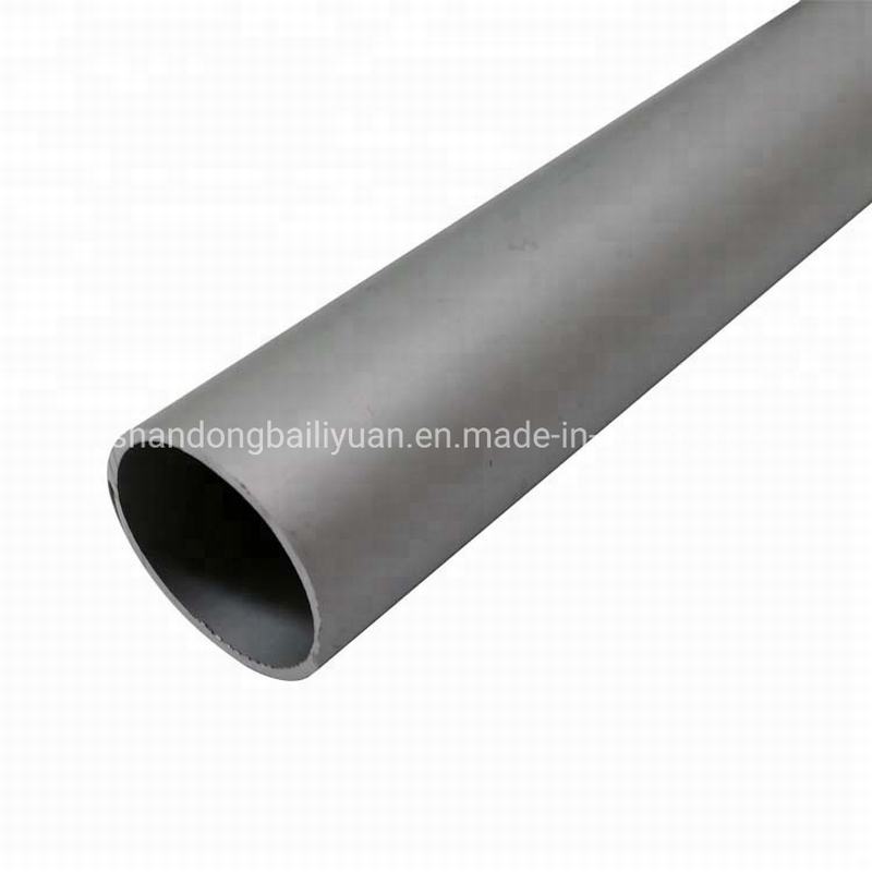 
                                 2024 3003 5005 6061 7075 T3-T8 0.8-100mm de espessura de parede em alumínio tubo sem costura em liga de alumínio de tubo                            