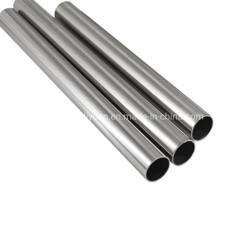 20mm Diameter Stainless Steel Pipe 304 Mirror Polished Stainless Steel Pipe 316 Seamless Stainless Steel Tube