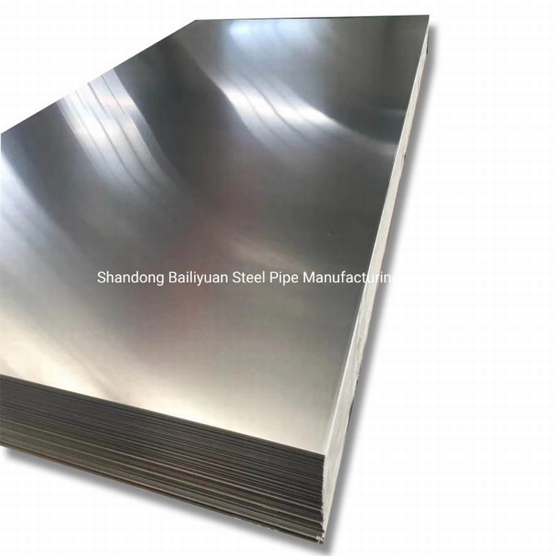 5mm 10mm Thickness Aluminium Sheet Plate 1050 1060 1100 Alloy Aluminum Sheet