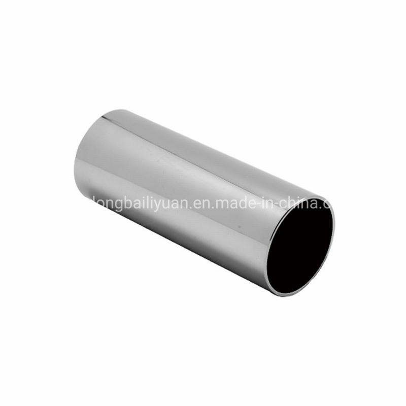 AISI ASTM A554 A312 A270 Ss 201 304 304L 316 316L Mioor Polished Welded Stainless Steel Pipe