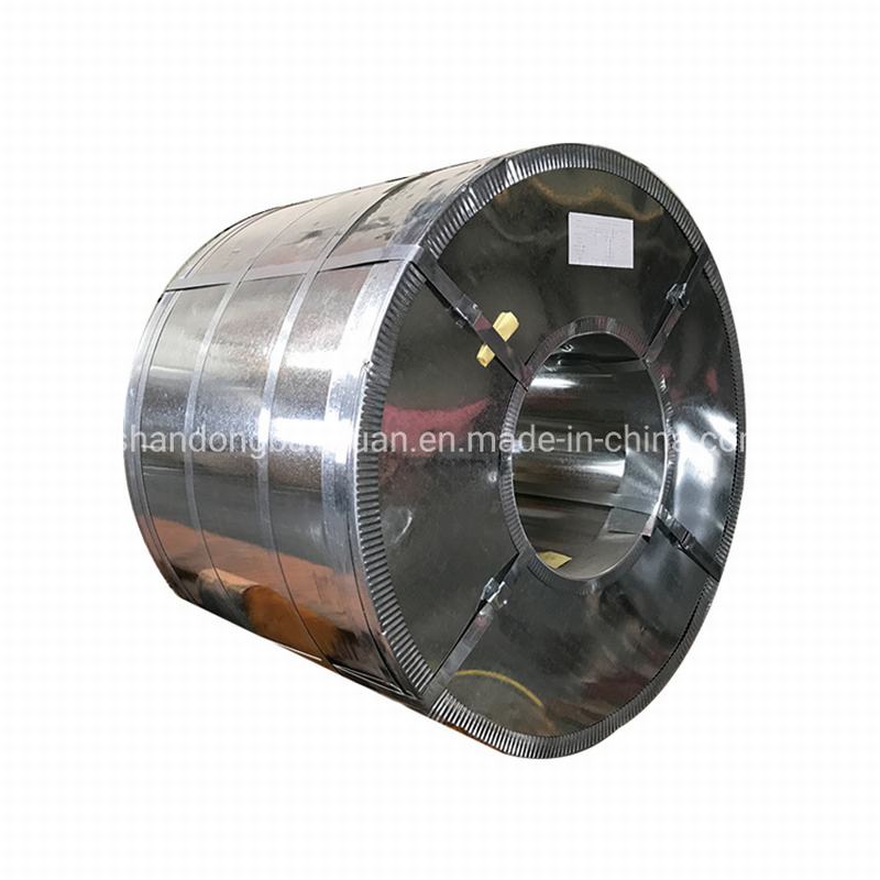
                                 ASTM AISI SGCC DX51D Q195 Q235 0.13-2,5 mm d'épaisseur, prépeint, galvanisé Bobine en acier                            