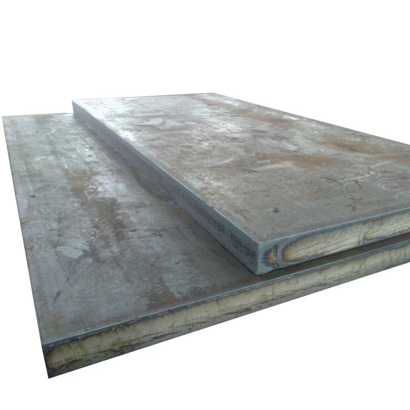 Bailiyuan 16mn Metal Board Hot Rolled Carbon Plate Iron Steel Sheet