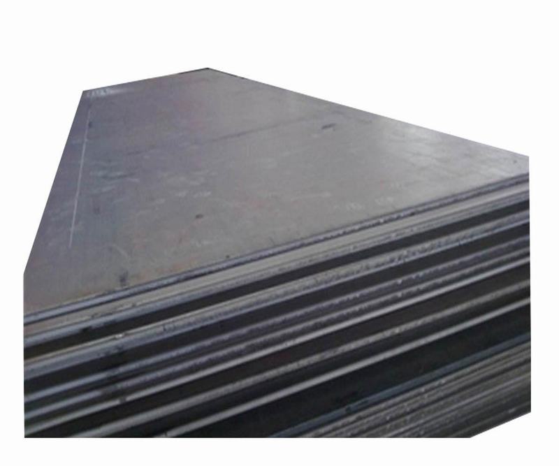 Bailiyuan A53 Metal Plate Cold Rolled Carbon Board Iron Steel Sheet