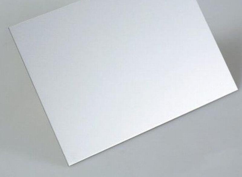 Bailiyuan Cold Rolled Aluminium Plate Aluminum Sheet