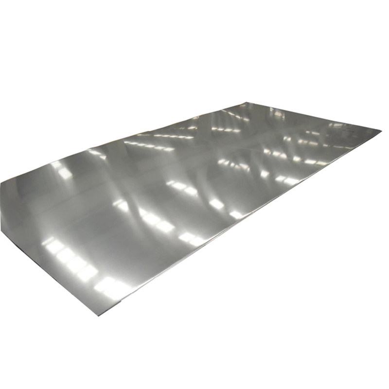Bailiyuan Low Price 304 Ba Stainless Steel Sheet