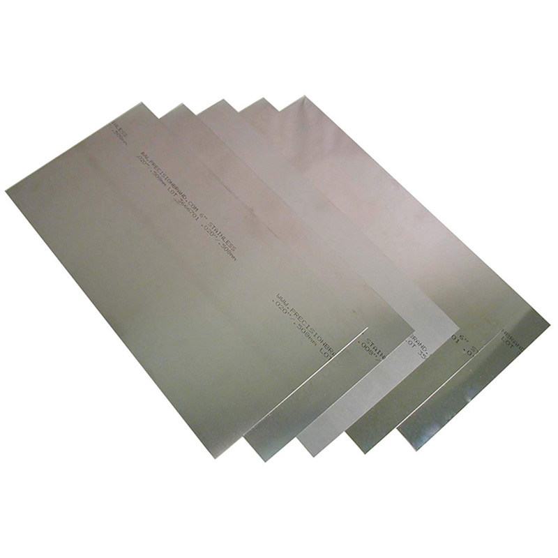 Bailiyuan Low Price 316 316L No. 1 Stainless Steel Sheet