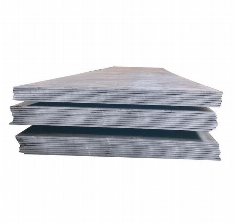 Bailiyuan Q195 Metal Cold Rolled Carbon Borad Iron Plate Steel Sheet