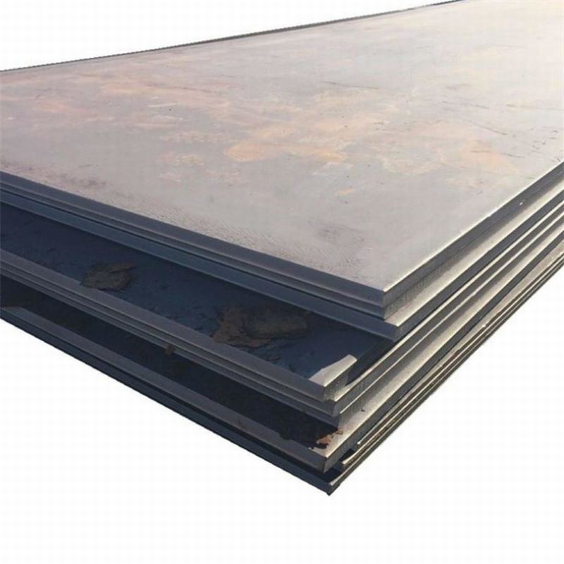 Bailiyuan Q345 Metal Plate Cold Rolled Carbon Board Iron Steel Sheet