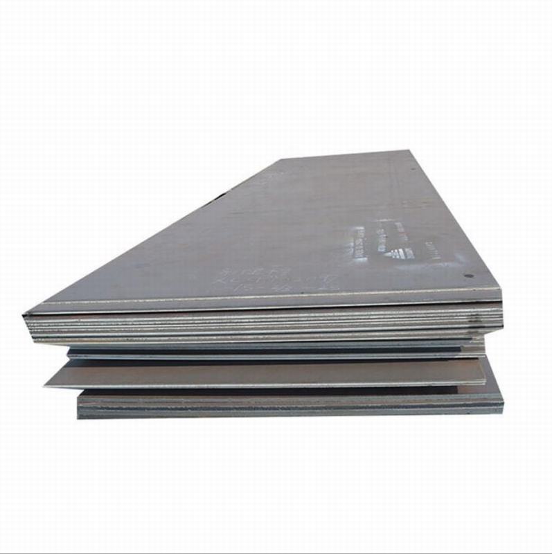 Bailiyuan St42metal Board Hot Rolled Carbon Plate Iron Steel Sheet