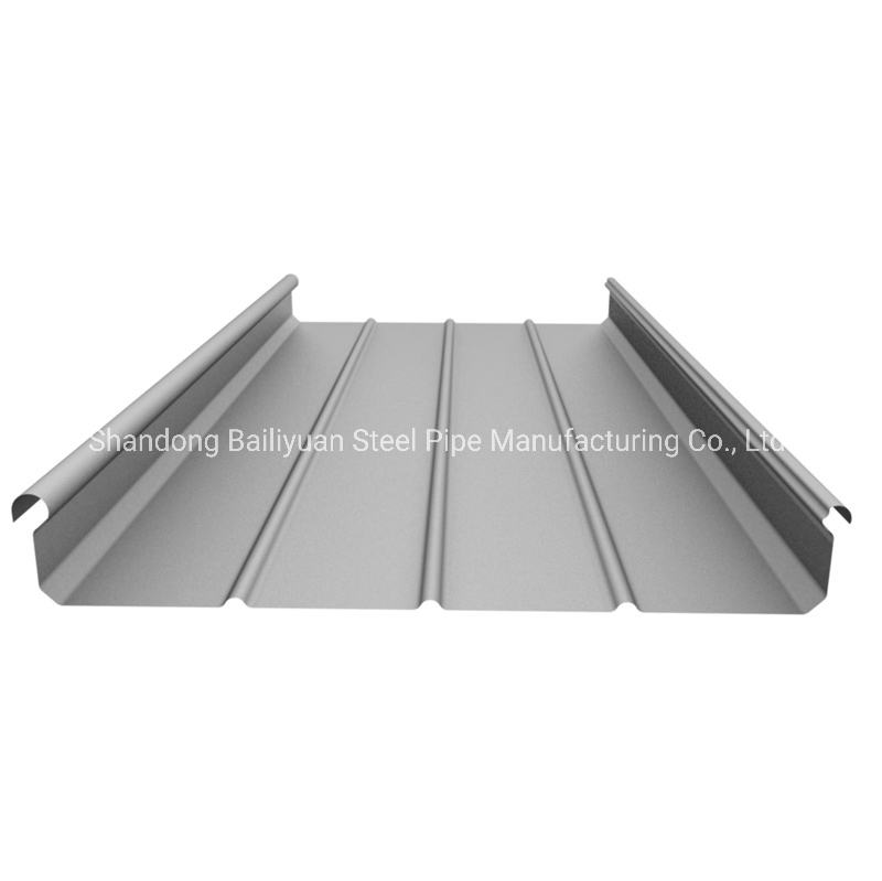 Building Material Gi Galvanized Corrugated Iron Sheet PPGI PPGL Roofing Steel Sheets