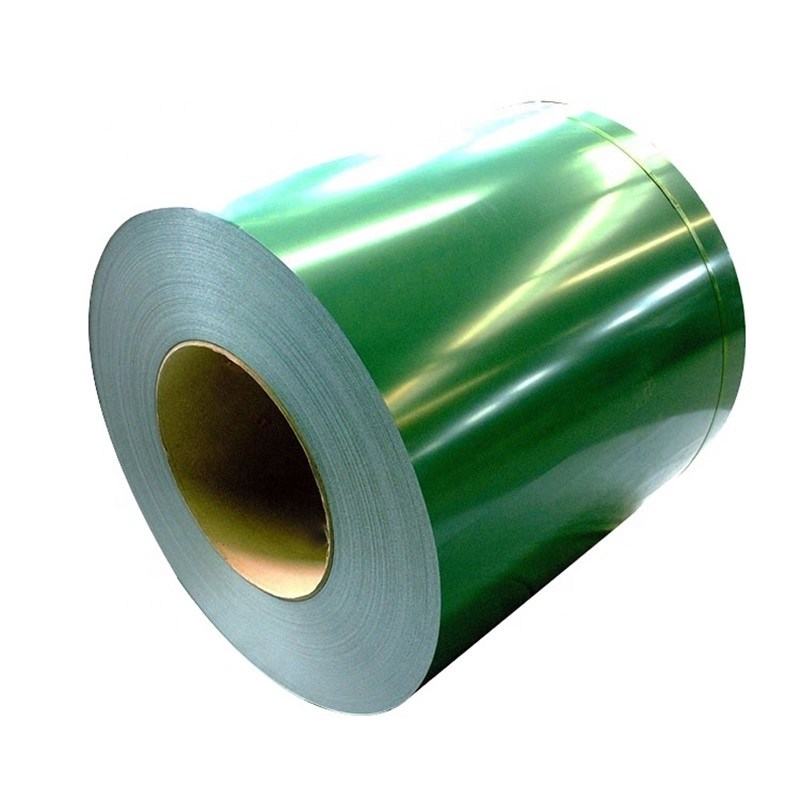 Building Material Red Green Blue Color Galvanized Color Coated Steel Coil Prepainted Galvanized Steel Coil PPGI PPGL G550/CGCC/TDC51D+Z Ts280gd