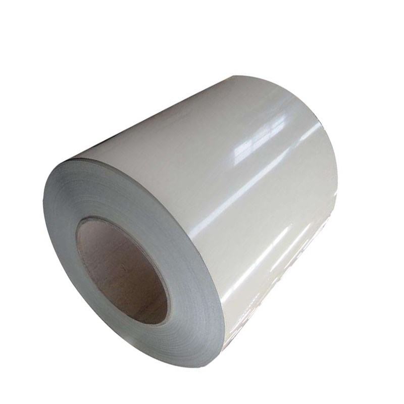 Color Coated Prepainted Galvanized Steel Coil PPGI Gi PPGL Ga Gl with Ral Color