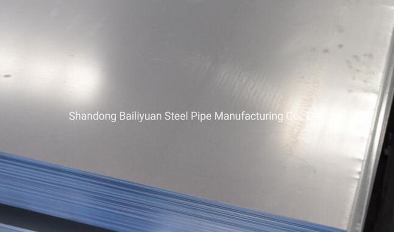 DC05 Galvanized Metal Sheet for Building