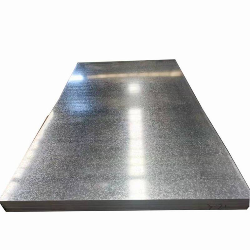 Dx51d Z275 Galvanized Metal Steel Coil G40 Galvanized Steel Sheet From China