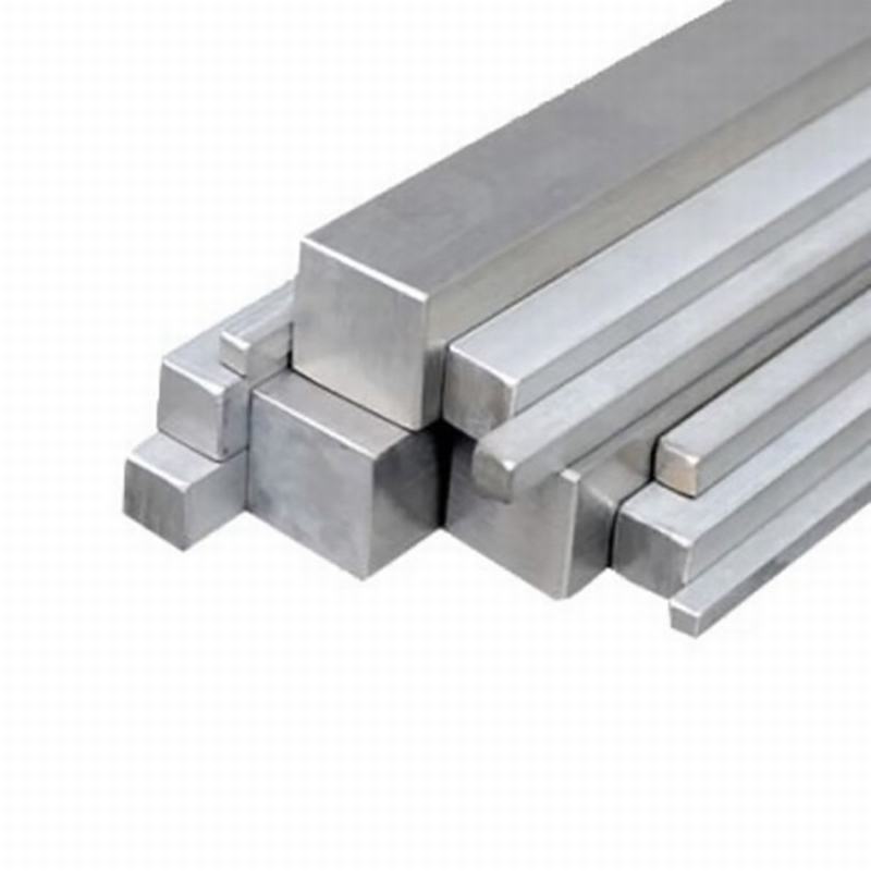 Flat Stainless Steel Bar Flat Bar Stainless 201 304 316L 321 310S 410 430 Round Square Hex Flat Angle
