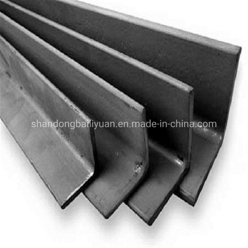 Hot Dipped Galvanized Steel Angle Bar Price Slotted Perforated Hot Rolled Iron Angle