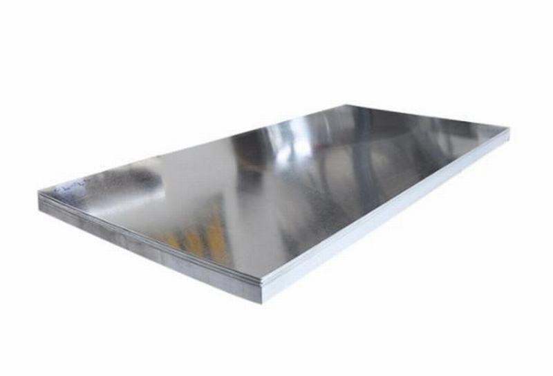 Hot Rolled Galvanized Metal Sheet for Building