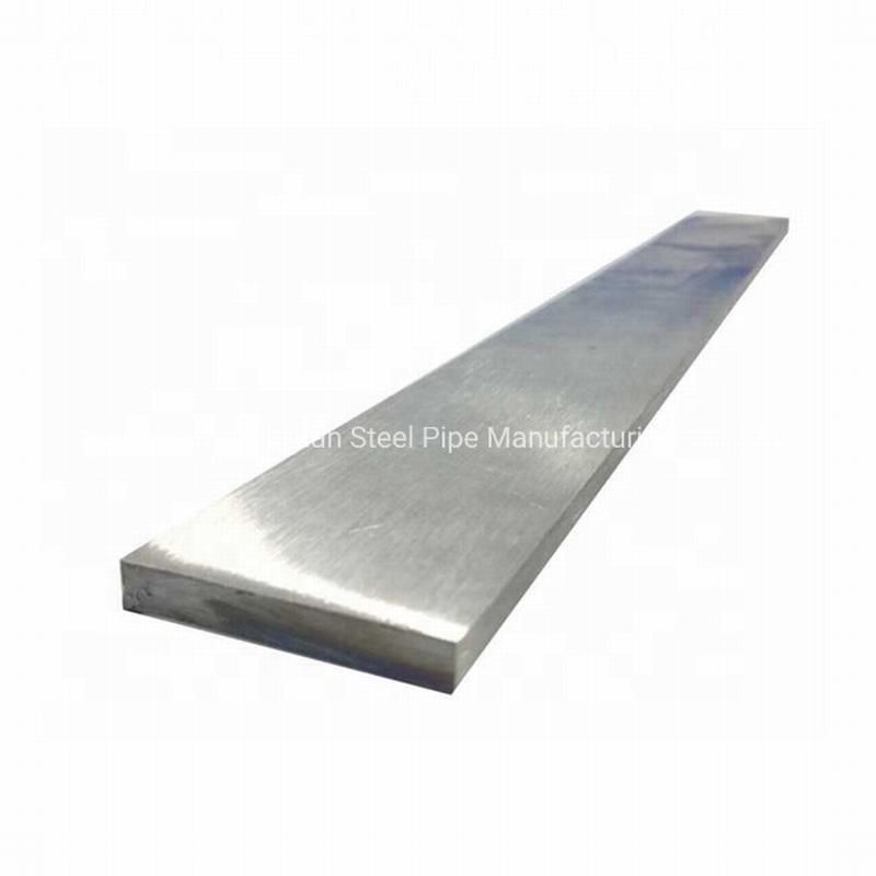 Hot Rolled Ss Flat Bar 3m 4mm 5mm 310 310S 309S Stainless Steel Flat Bar
