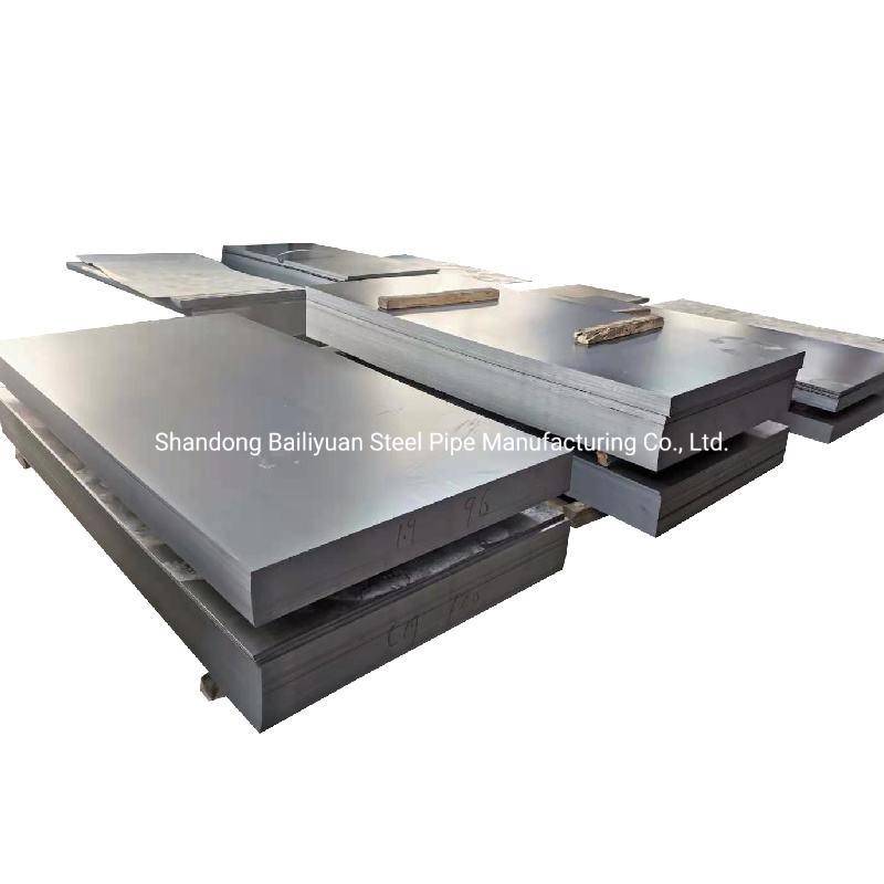 Hot Rolled Zinc Galvanized Gi Dx51d G90 1.2 mm Metal Steel Sheet Zinc Coated Steel Plate