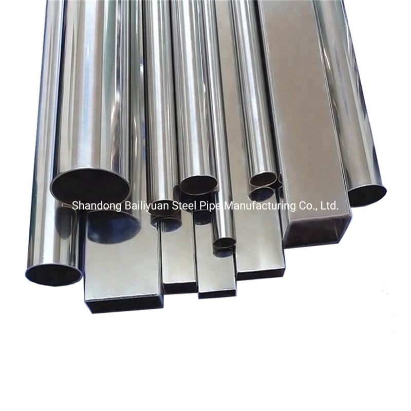 Manufacturer Supply High Quality Aluminum Tube (1060, 1100, 2A12, 2024, 3003, 5052, 5083, 5, 6061, 6063, 6082, 7075, 8011) , Aluminum Alloy Pipe