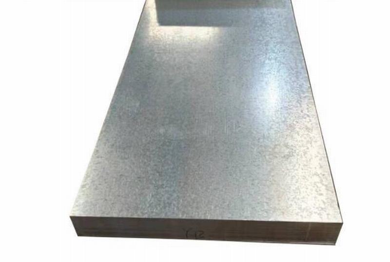 Q195 Galvanized Metal Sheet for Building