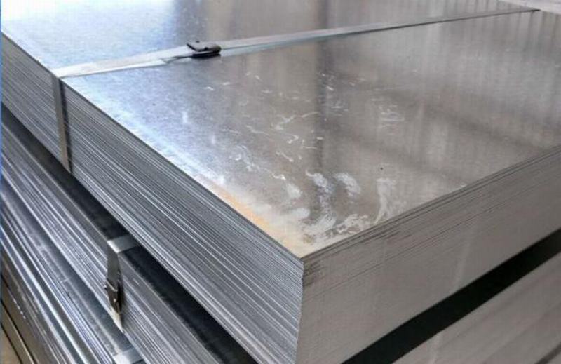 Q215 Galvanized Metal Sheet for Building
