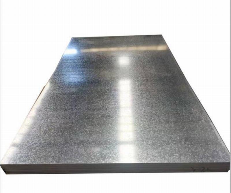 Q235 Galvanized Metal Sheet for Building