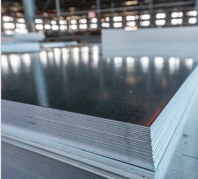 St13 Galvanized Metal Sheet for Building