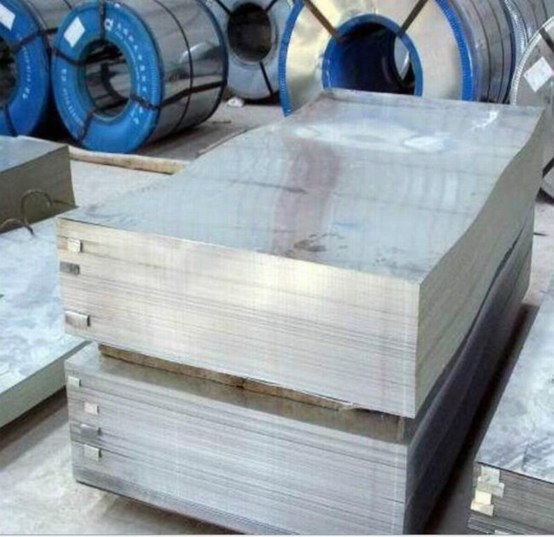 St14 Galvanized Metal Sheet for Building