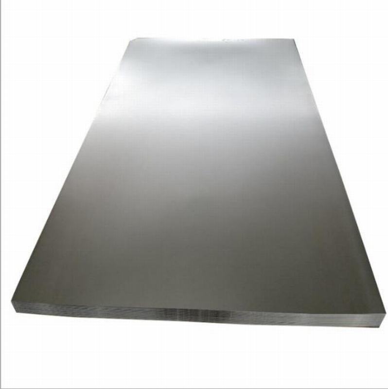 St16 Galvanized Metal Sheet for Building