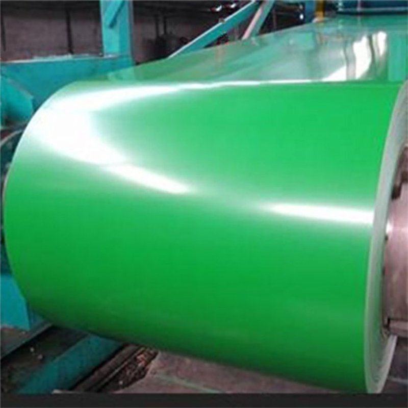 St16 PPGI Prepainted Galvanized Steel Coil Color Coated Steel Coil