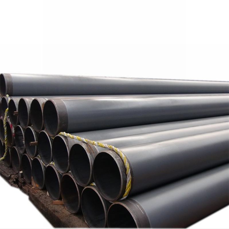 St35 Large Diameter SSAW Spiral Welded Steel Pipe