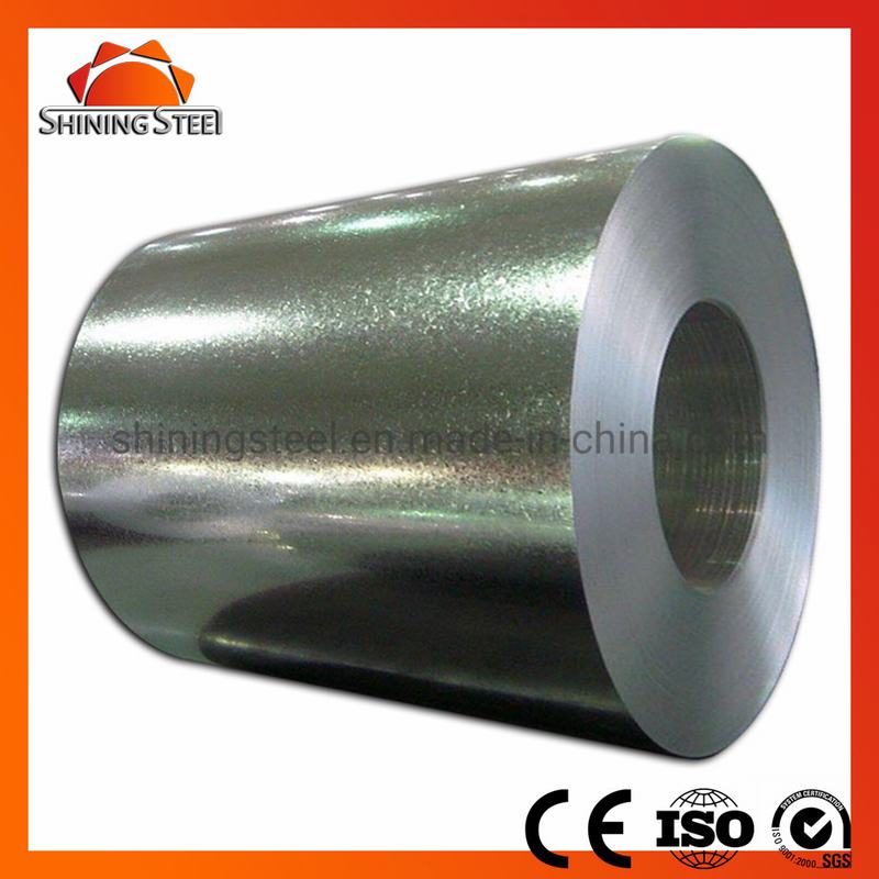 
                                 0,12 mm bobina de acero galvanizado con el primer calidad                            