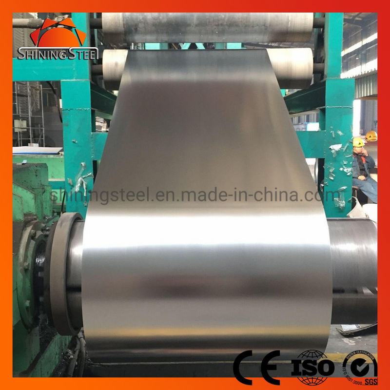 Chine 
                                 0.12mm Gi en acier galvanisé avec le premier de la qualité de la bobine                             fournisseur