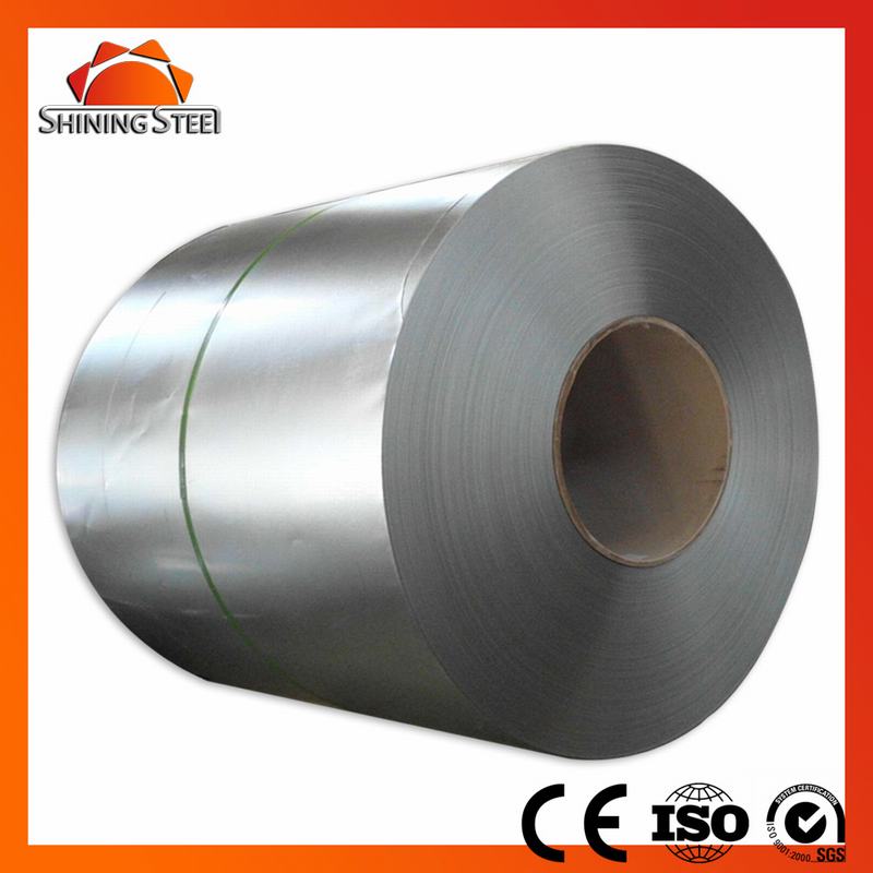 
                                 55 % d'aluminium Aluzinc Galvalume Gl bobines en acier recouvert de tuiles                            