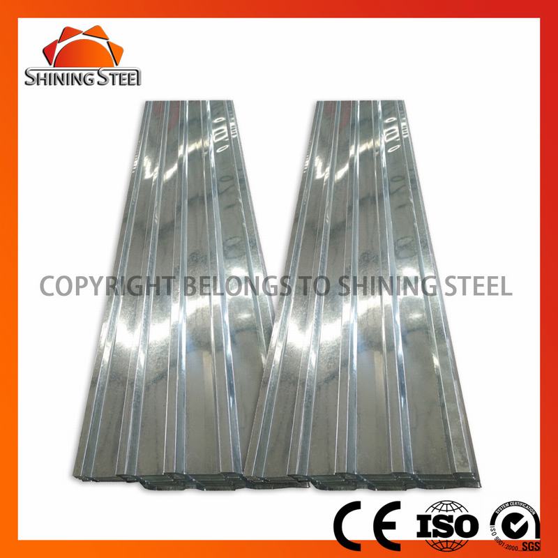 ASTM A36 Metal Siding Aluzinc Steel Sheet Gl Galvalume Zinc Roofing Sheet